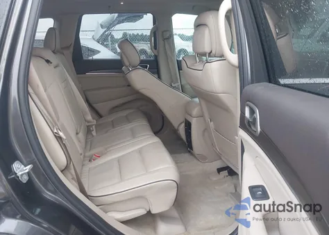 2017 Jeep Grand Cherokee Overland 4X4 from USA, damaged, VIN 1C4RJFCG3HC843622